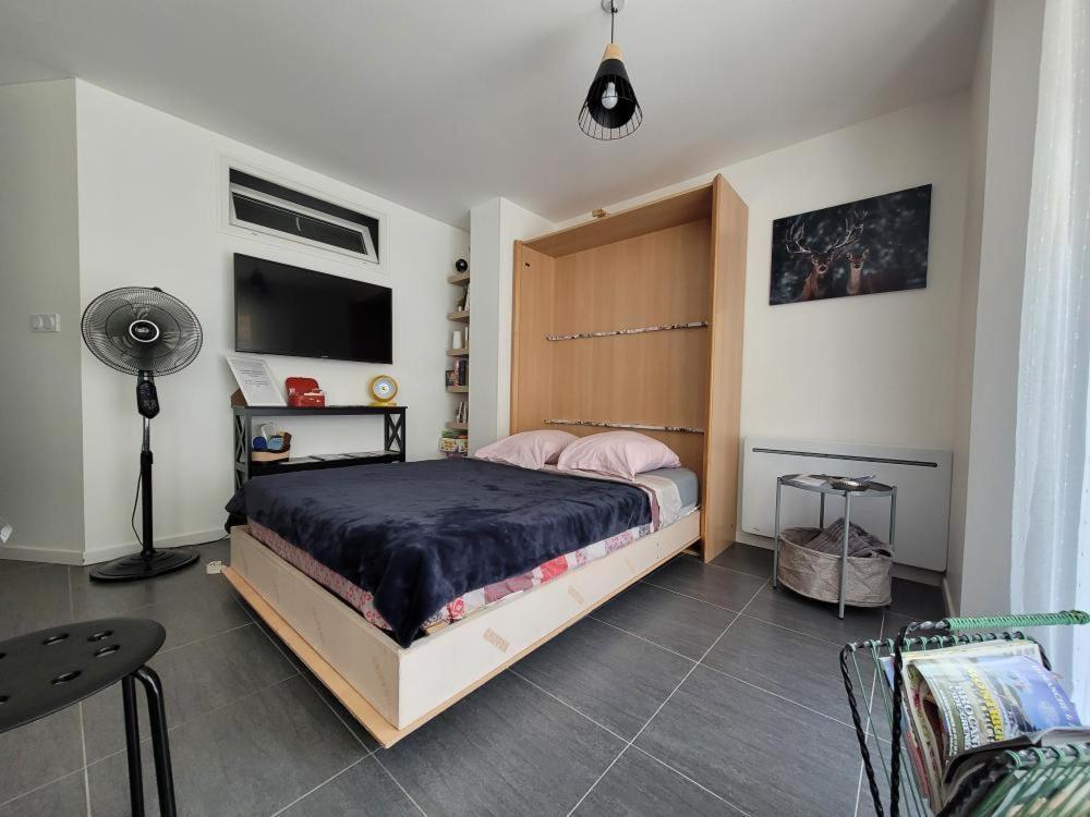 Appartement Salbris- Parking Gratuit Εξωτερικό φωτογραφία